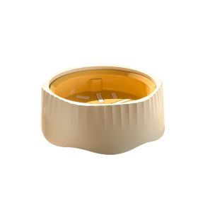 Only Self Pickup---Dual-purpose Slow-cooking Bowl (Option: WHITE)
